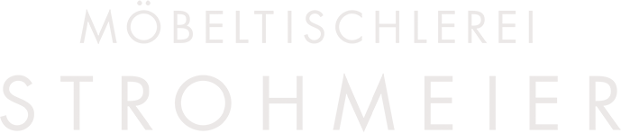 Logo Möbeltischlerei Strohmeier